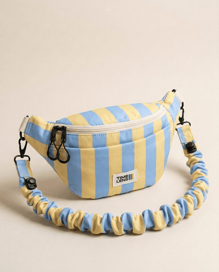 Belt Bag – Cream Sorbet - TIMELENS US