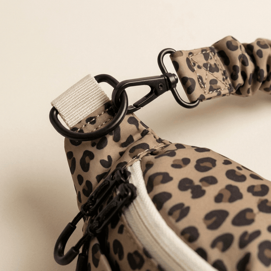 Belt Bag – Leopard - TIMELENS US