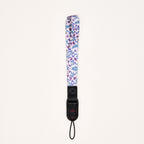 Dragonne appareil photo "Pastel Flora" - TIME LENS - TLD04 - 