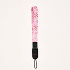 Dragonne appareil photo "Pink Leopard" - TIME LENS - TLD06 - 