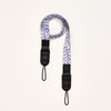 "Pastel Flora" - 2 Point Shoulder Strap