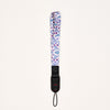 "Pastel Flora" - Camera Wrist Strap