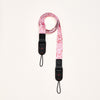 "Pink Leopard" - 2 Point Shoulder Strap