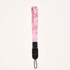 "Pink Leopard" - Camera Wrist Strap