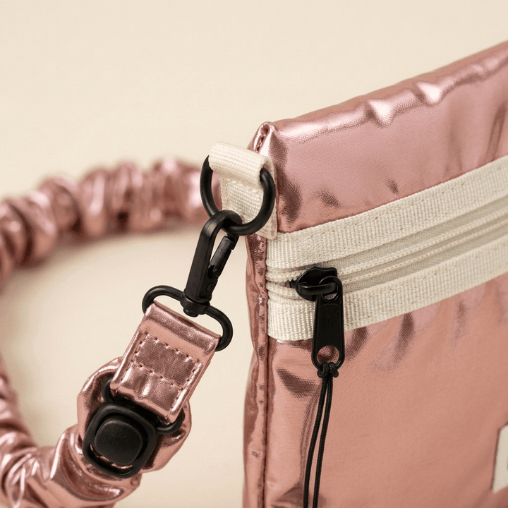 Sacoche 80's Pink Gold - TIMELENS US