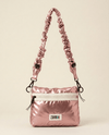 Bolso Bandolera – 80's Pink Gold