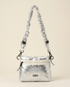 Bolso Bandolera – 80's Silver