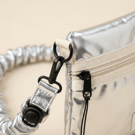 Sacoche 80's Silver - TIMELENS US