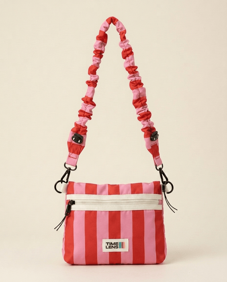 Sacoche Cream Candy - TIMELENS US