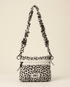 Bolso bandolera – Cream Leopard