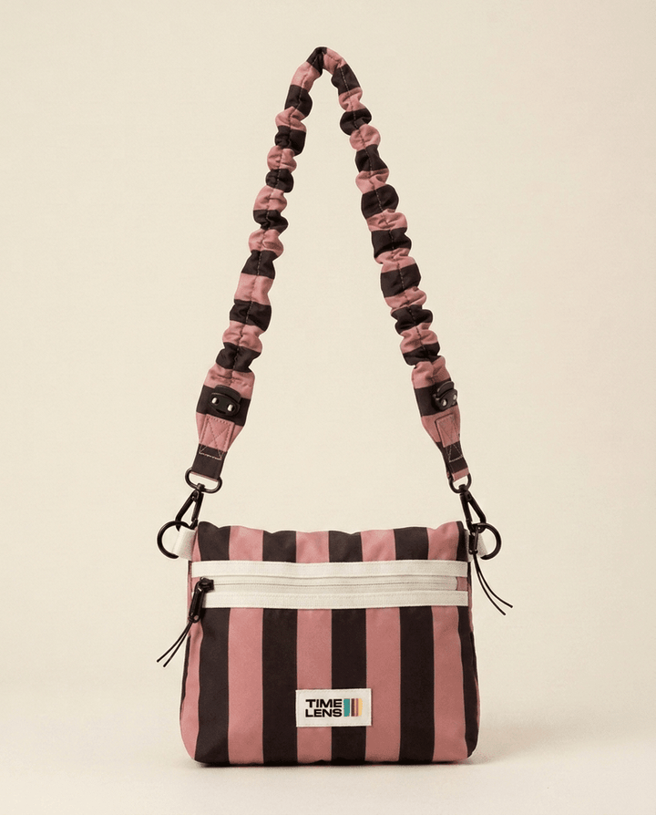 Sacoche Cream Rosewood - TIMELENS US
