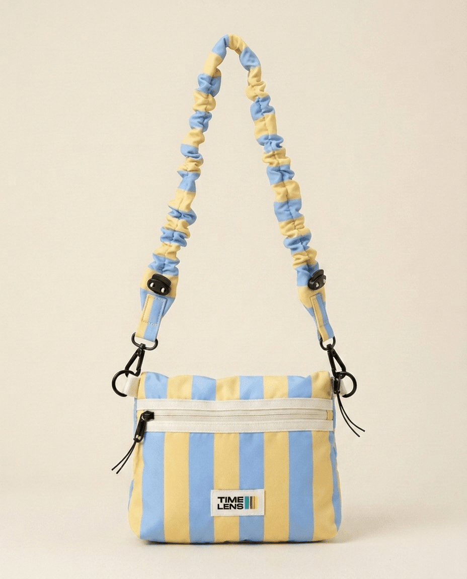 Sacoche Cream Sorbet - TIMELENS US