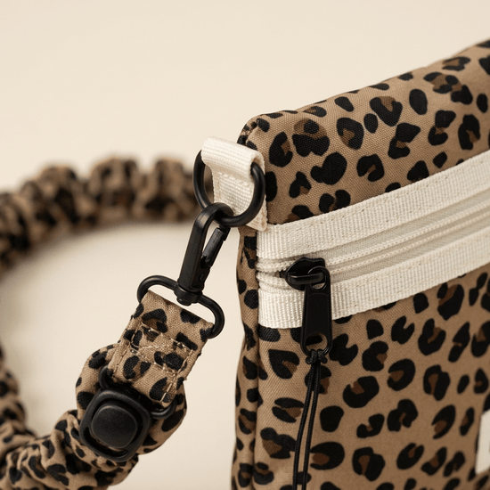 Sacoche Leopard - TIMELENS US