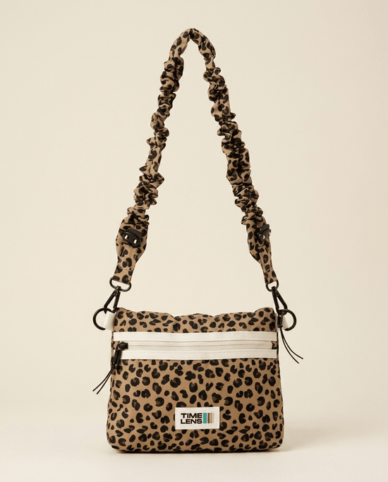 Sacoche Leopard - TIMELENS US