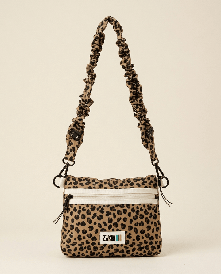 Sacoche Leopard - TIMELENS US