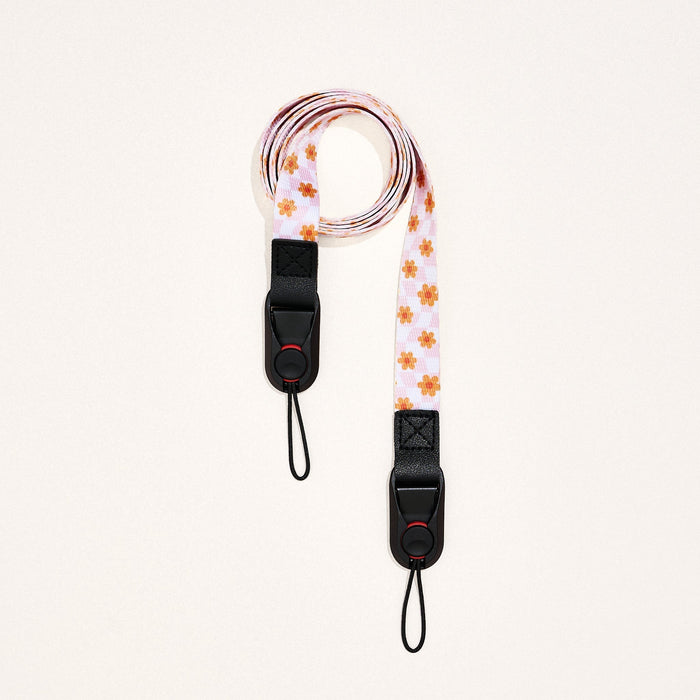 "Sunset Bloom" - 2 Point Shoulder Strap