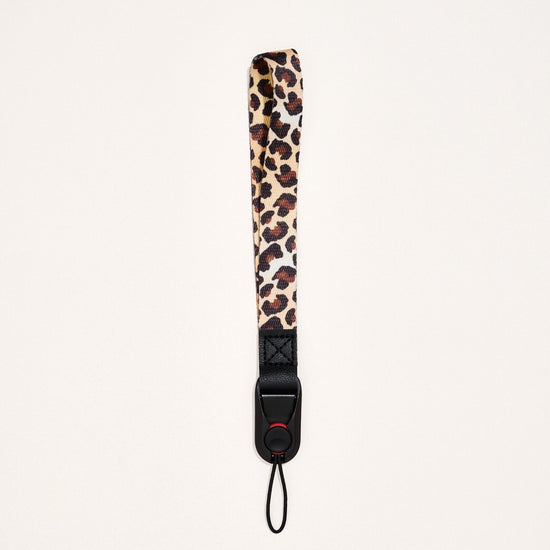 "Savanna Mood" Camera Wrist Strap - TIMELENS US