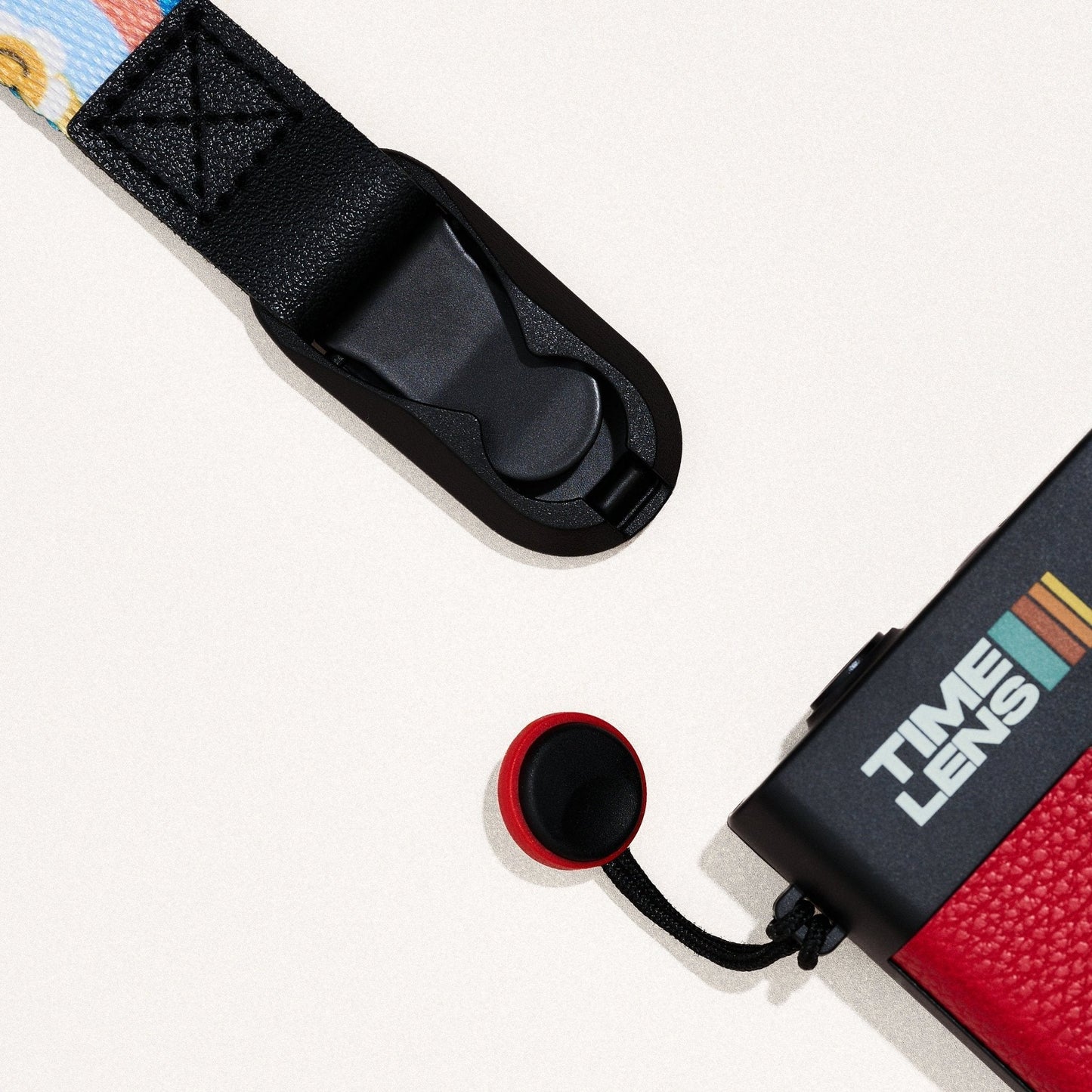 "Savanna Mood" Camera Wrist Strap - TIMELENS US