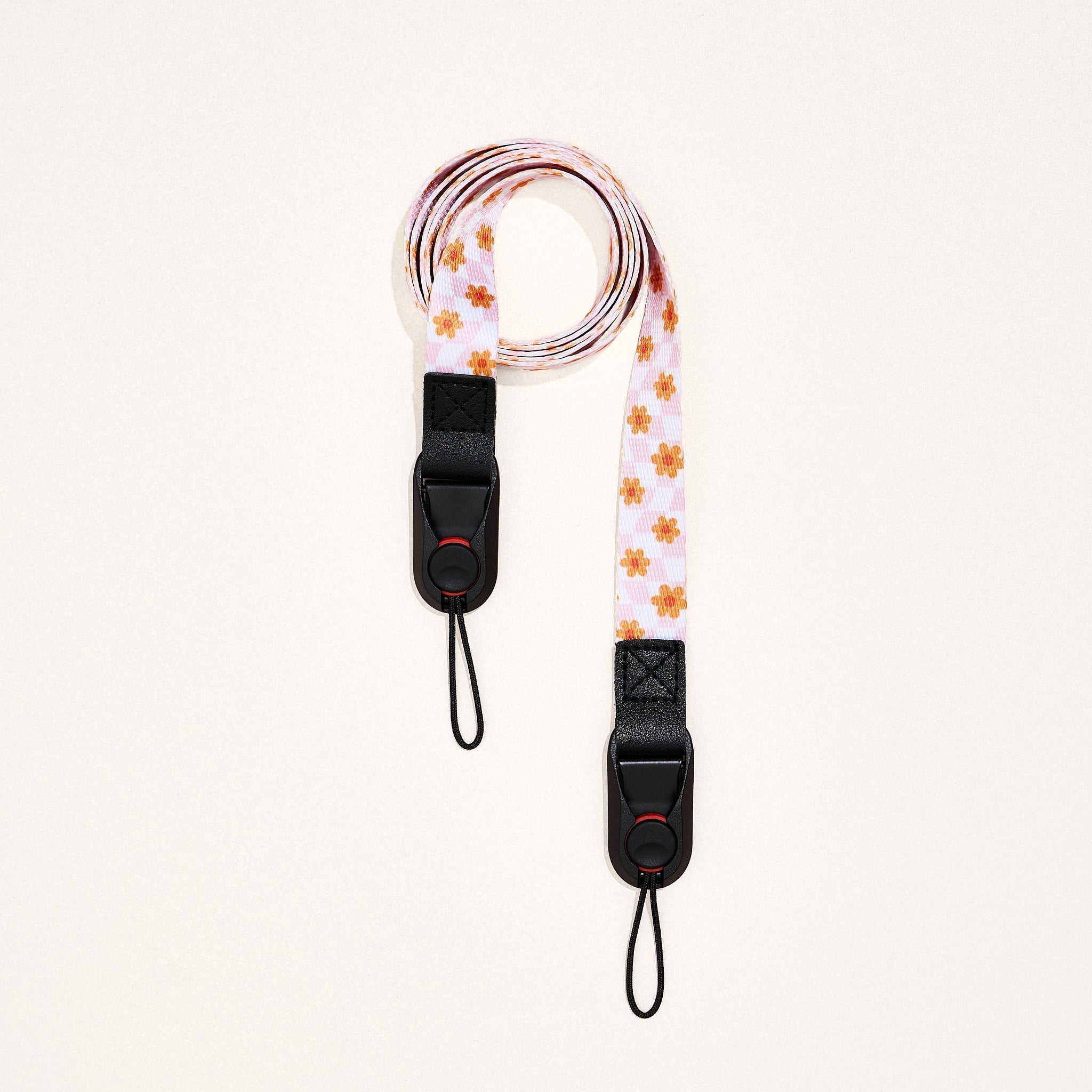 "Sunset Bloom" - 2 Point Shoulder Strap - TIMELENS US