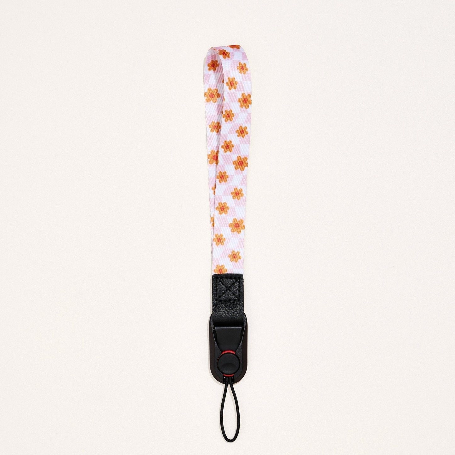 "Sunset Bloom" - Camera Wrist Strap - TIMELENS US