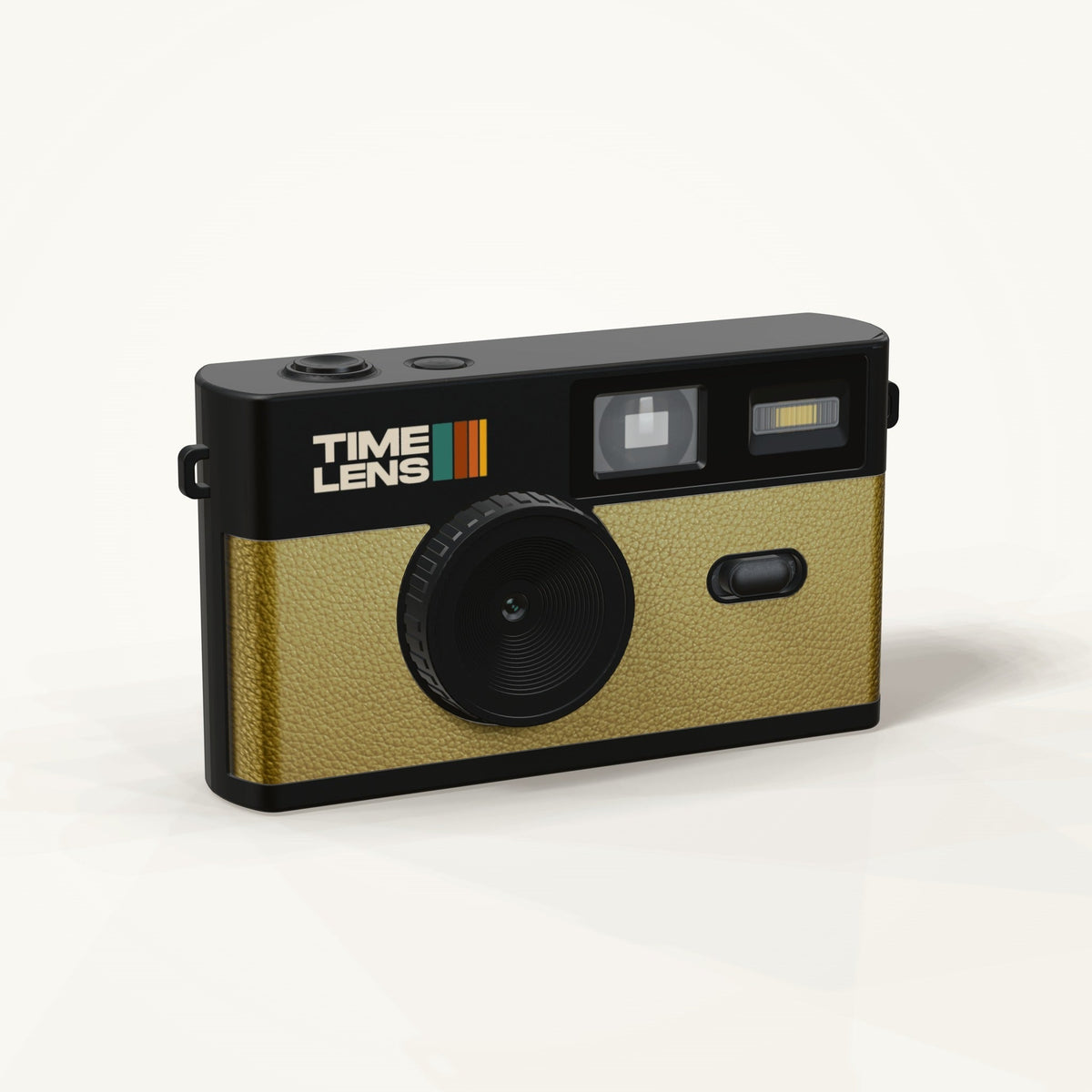 Cámara TimeLens® – Edición 80's Gold Pop - TIMELENS US