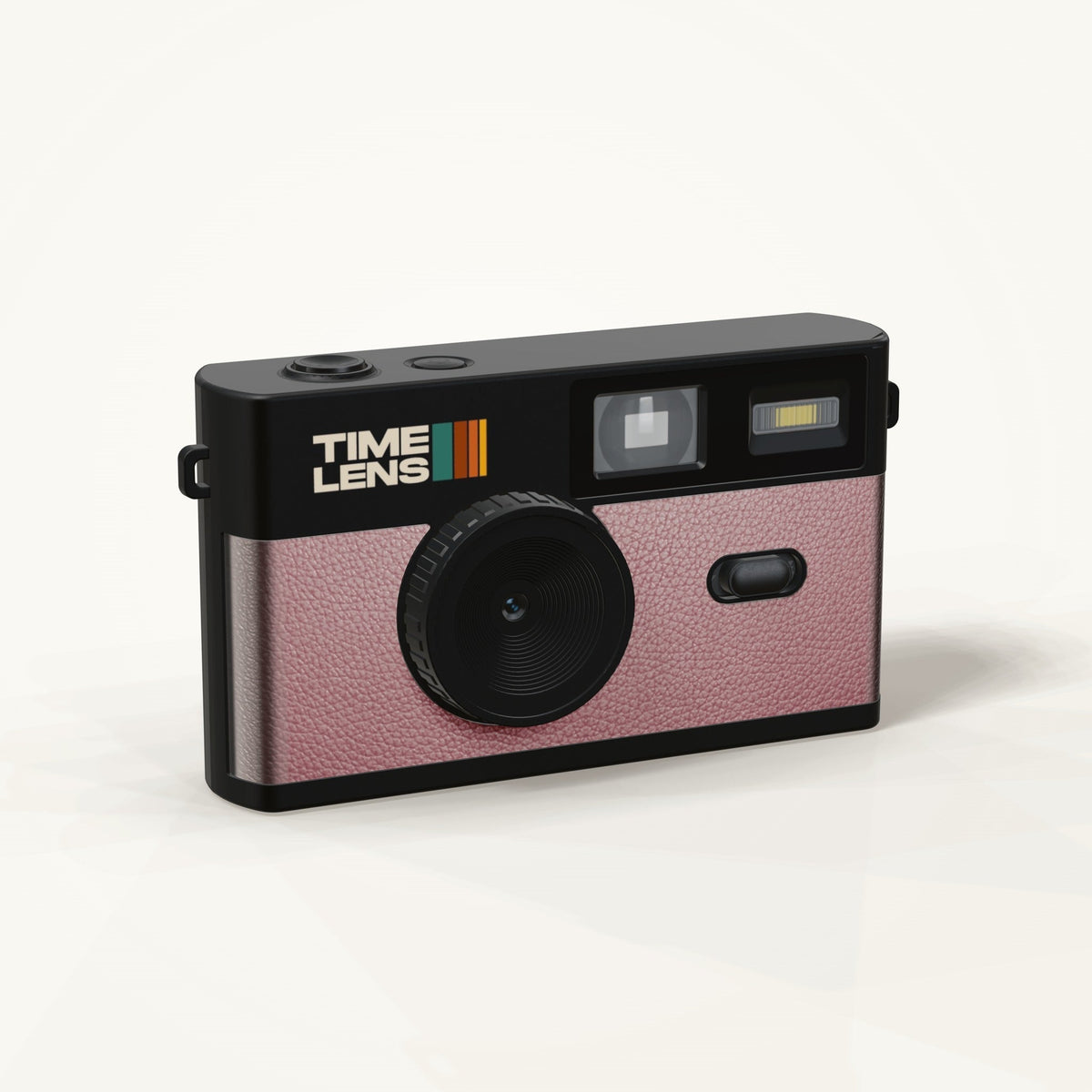 Cámara TimeLens® – Edición 80's Pink Gold Pop - TIMELENS US