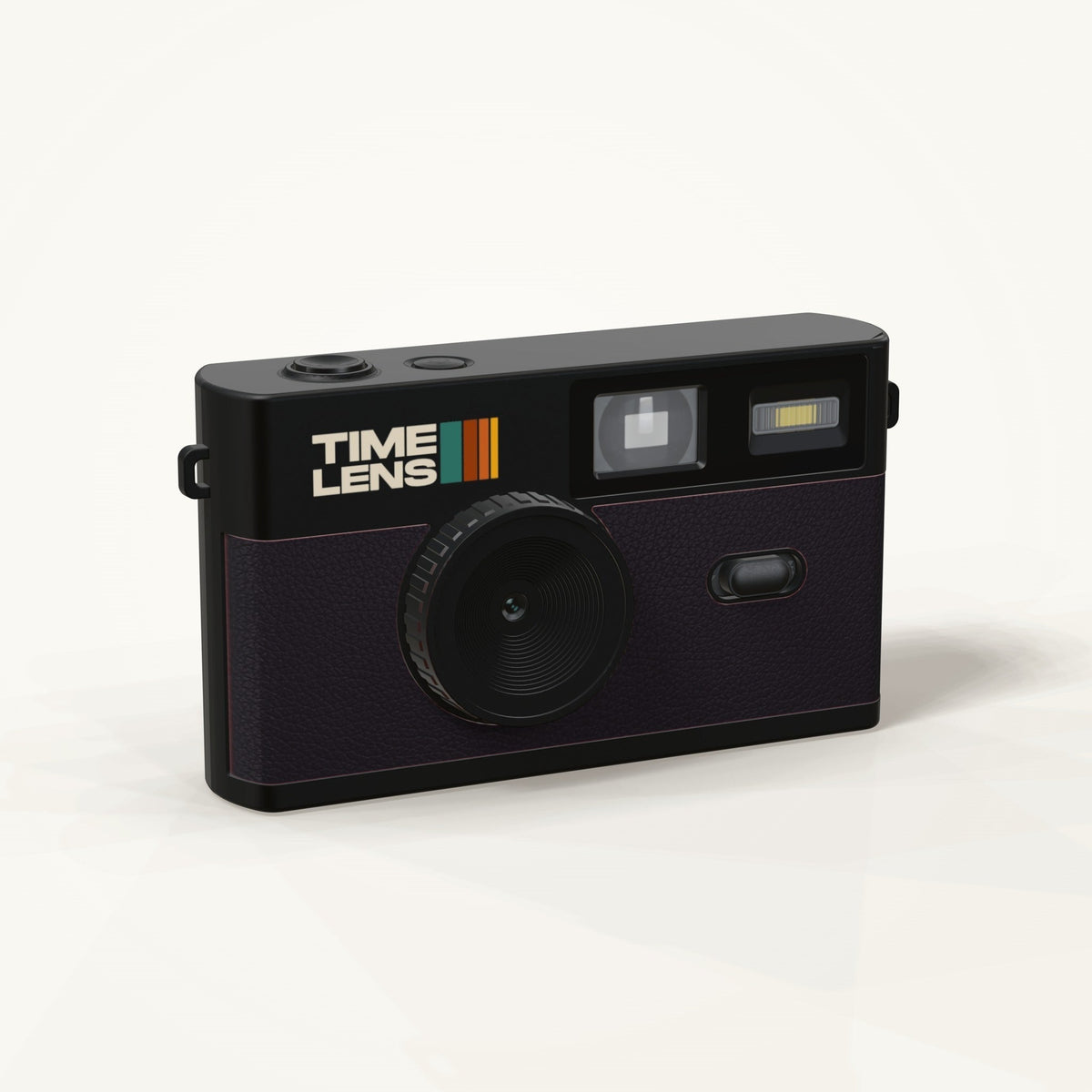 Fotocamera TimeLens® – Black Edition - TIMELENS US