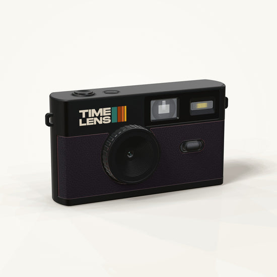 Fotocamera TimeLens® – Black Edition - TIMELENS US