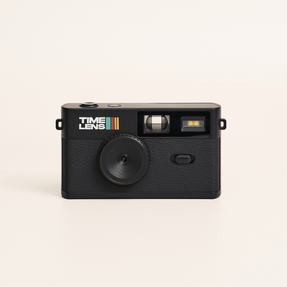 TimeLens® Camera – Black Edition - TIMELENS US