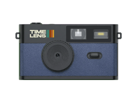 TimeLens® Camera – Blue Edition - TIMELENS US