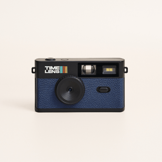 TimeLens® Camera – Blue Edition - TIMELENS US