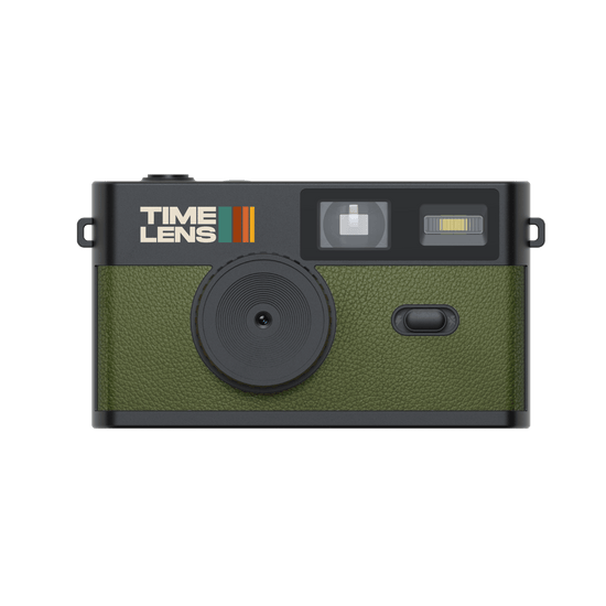TimeLens® Camera - Brown Edition - TIMELENS US