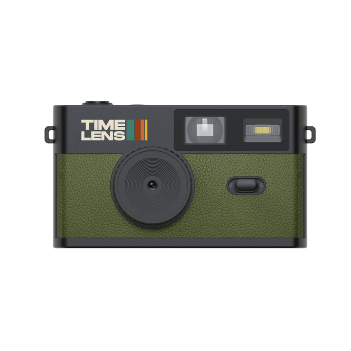 TimeLens® Camera - Brown Edition - TIMELENS US