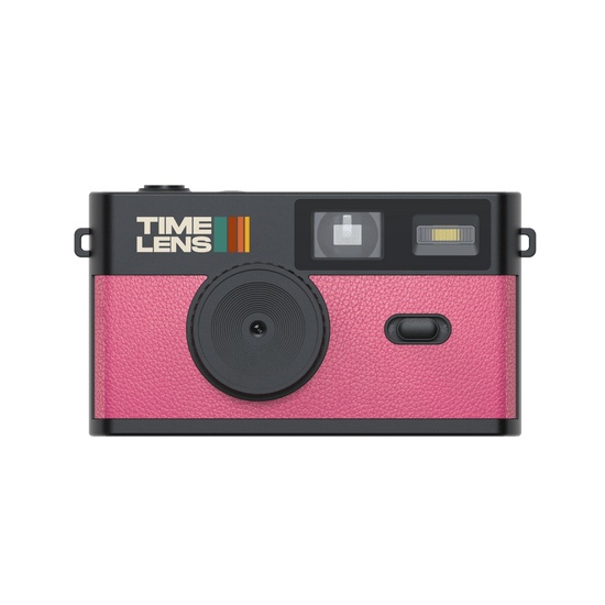 TimeLens® Camera - Brown Edition - TIMELENS US