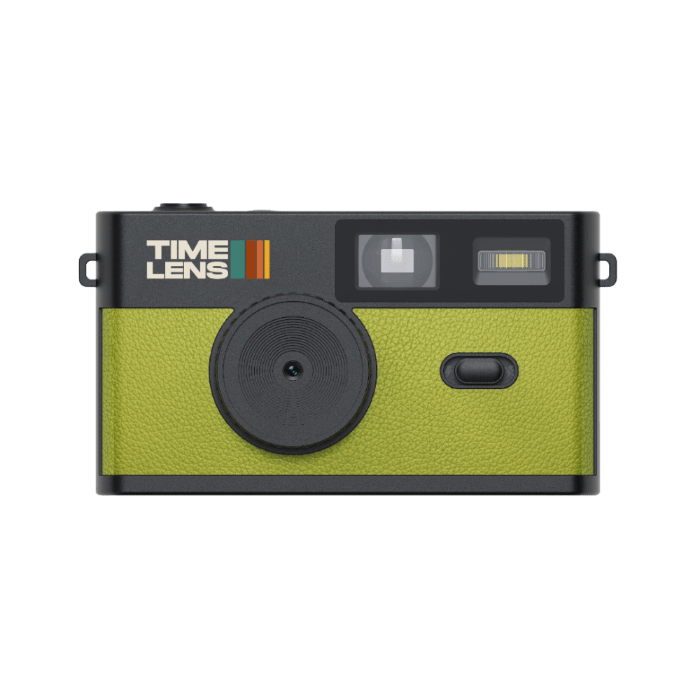 TimeLens® Camera - Brown Edition - TIMELENS US