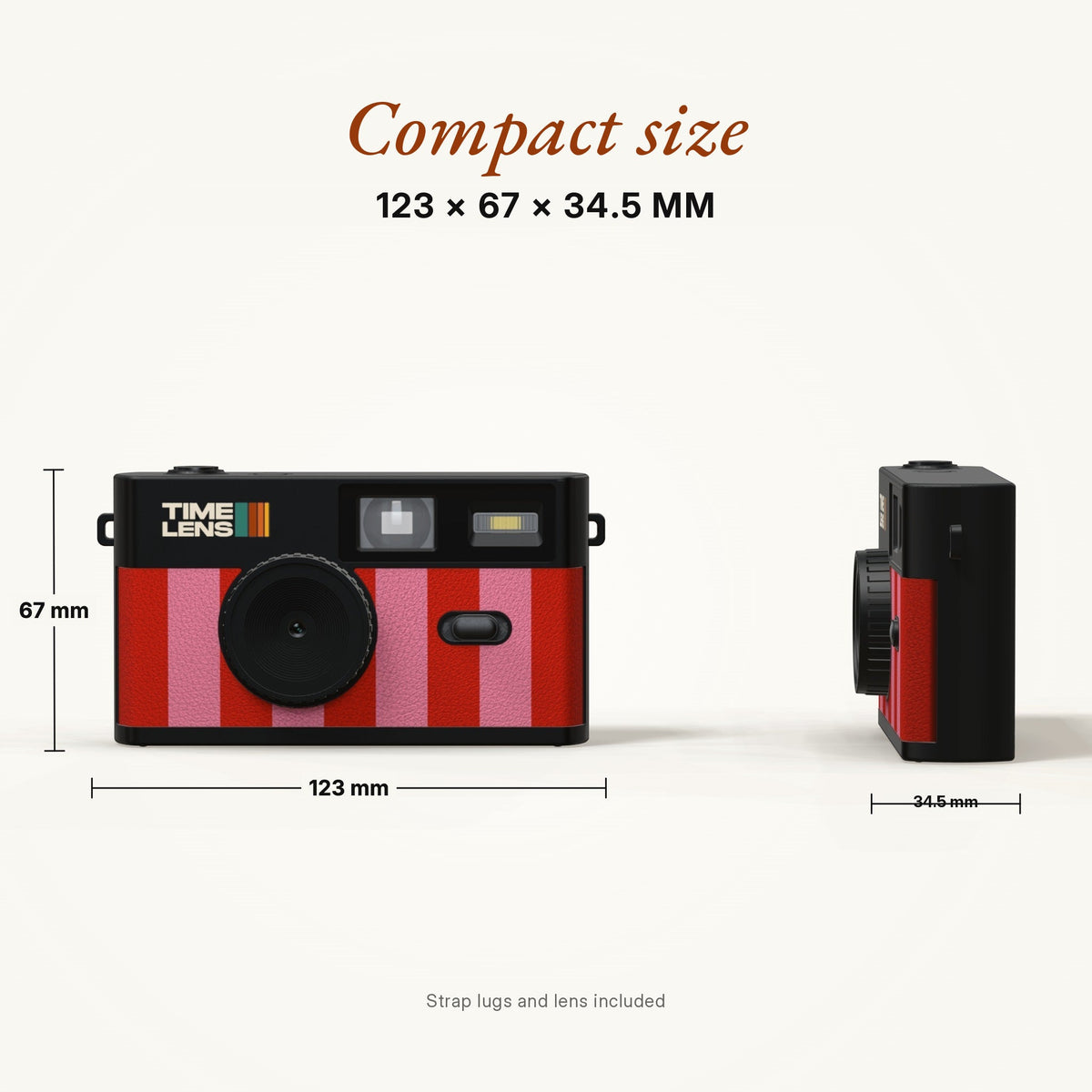 TimeLens® Camera – Candy Edition - TIMELENS US