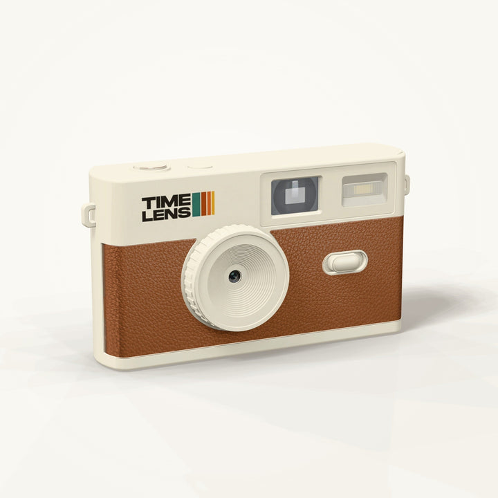 Cámara TimeLens® – Edición Cream Brown - TIMELENS US