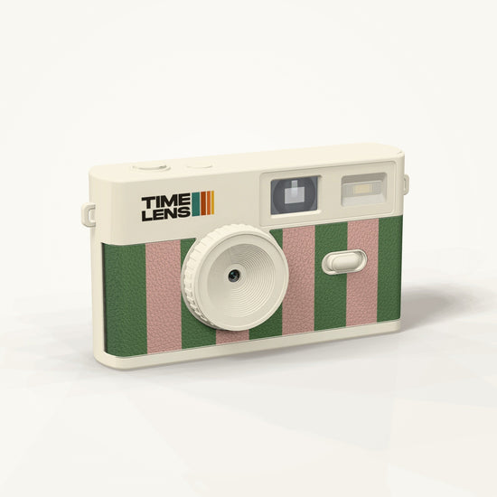 TimeLens® Camera – Cream Rosemary Edition - TIMELENS US