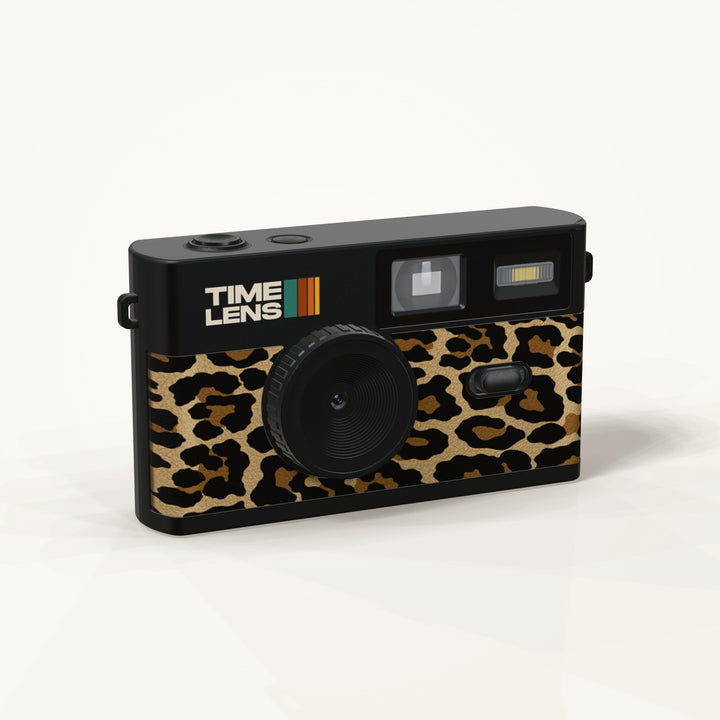 TimeLens® Camera – Leopard Edition - TIMELENS US