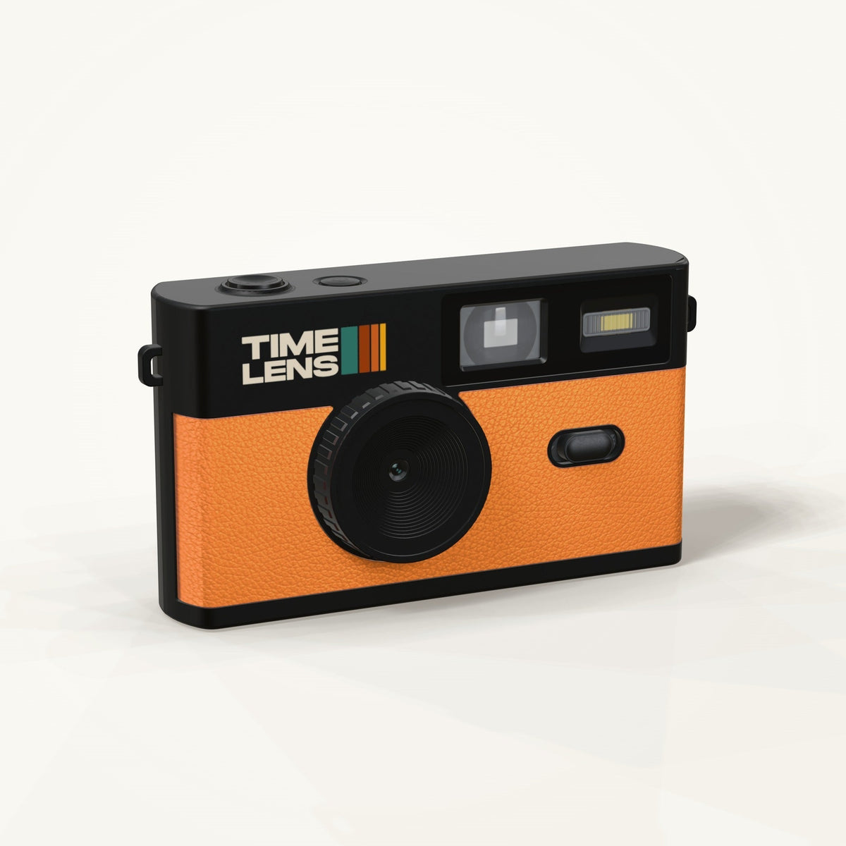 Fotocamera TimeLens® – Edizione Orange - TIMELENS US