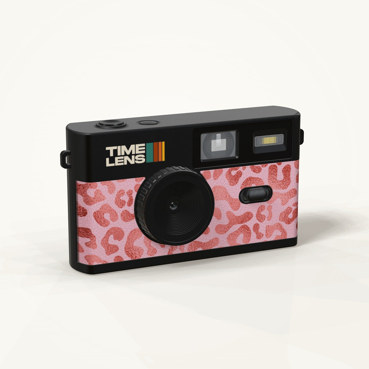Fotocamera TimeLens® – Edizione Pink Leopard - TIMELENS US