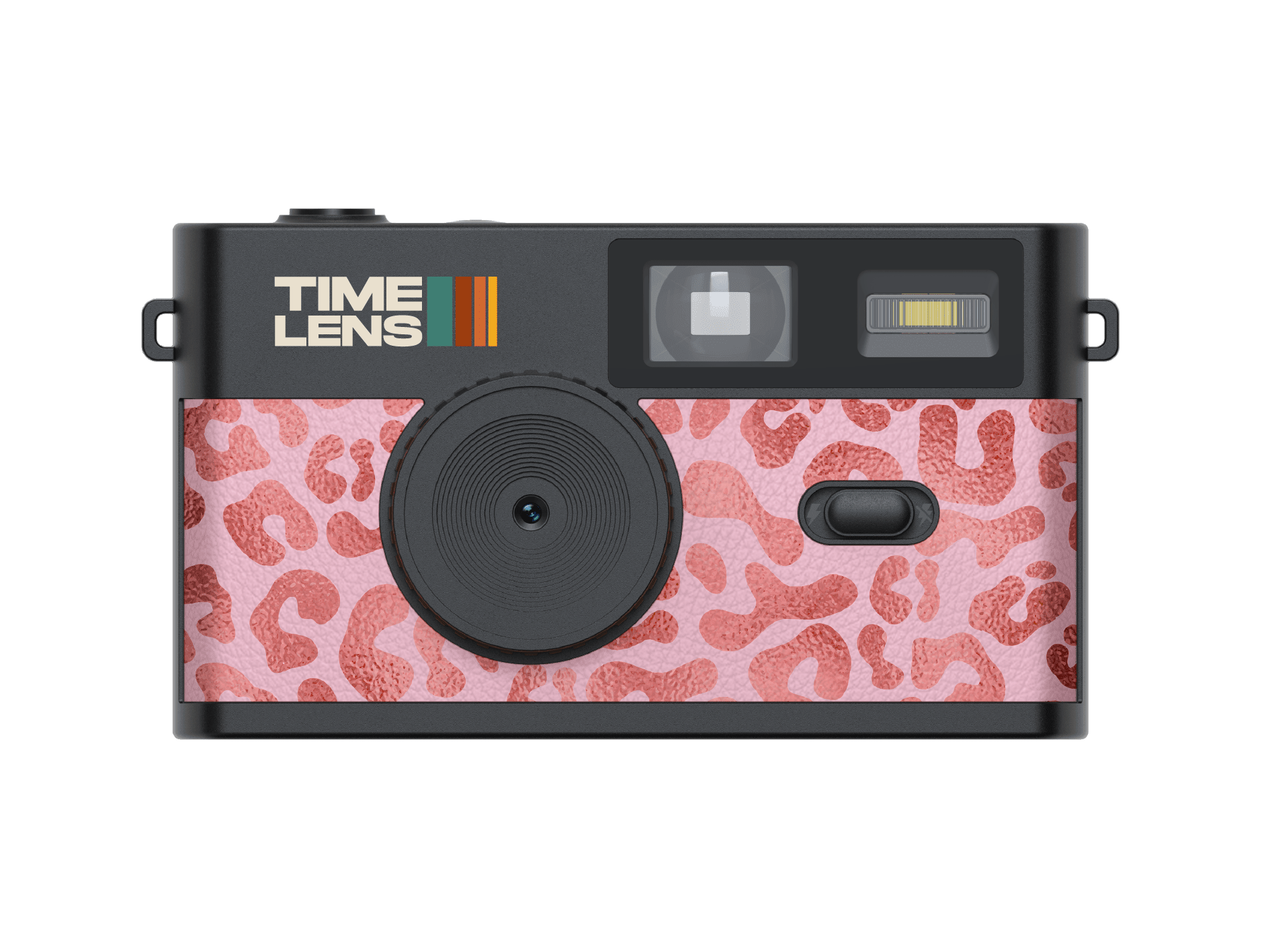 TimeLens® Camera – Pink Leopard Edition - TIMELENS US