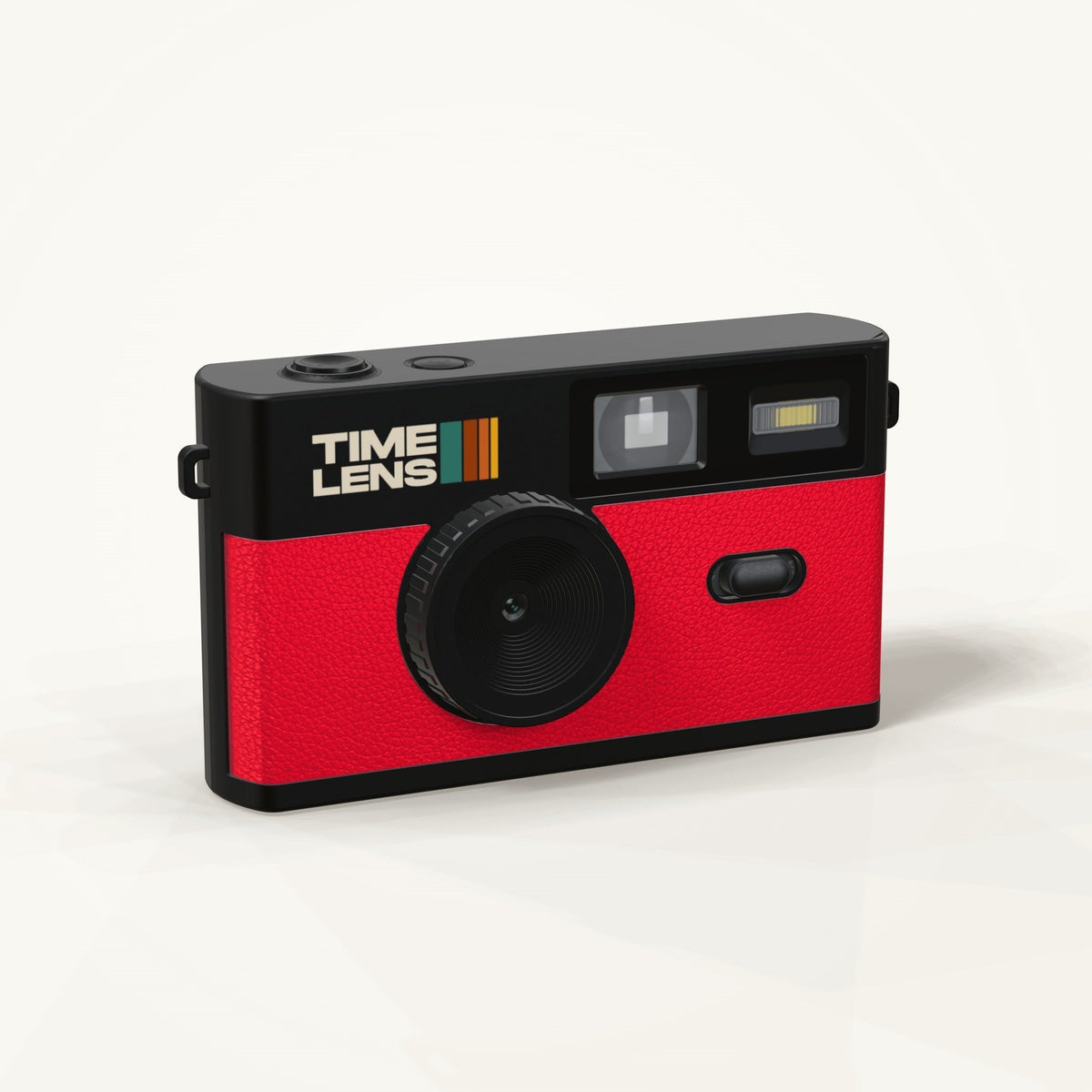 Fotocamera TimeLens® – Red Edition - TIMELENS US