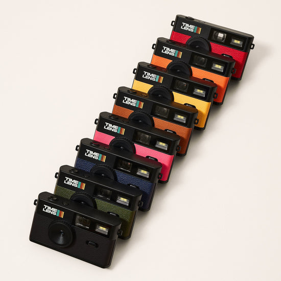 TimeLens® Camera – Red Edition - TIMELENS US