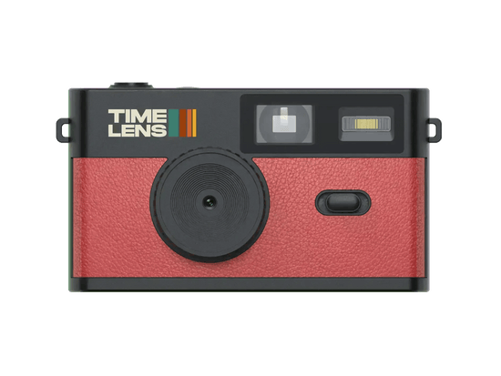 TimeLens® Camera – Red Edition - TIMELENS US