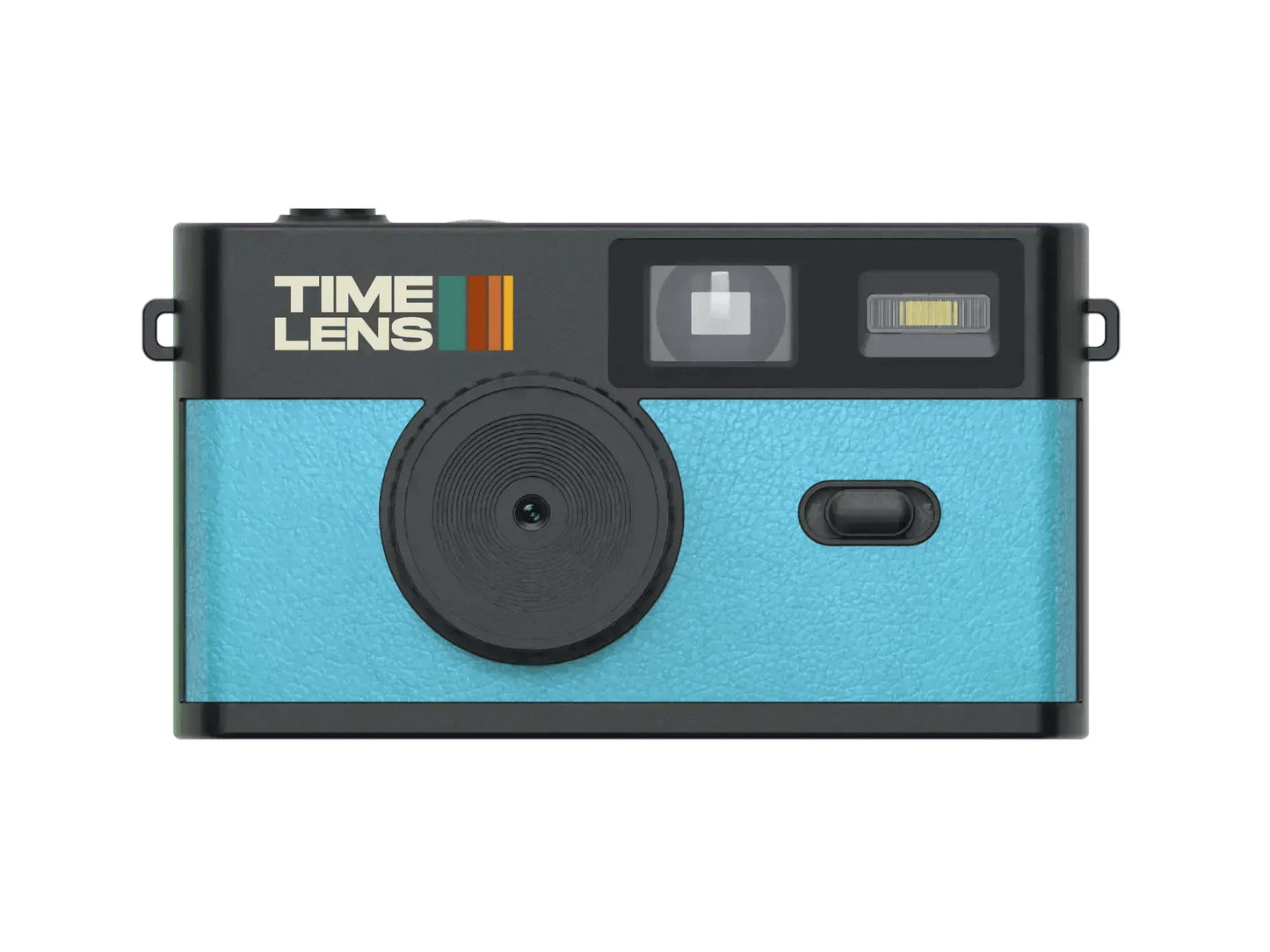 TimeLens® Camera – Turquoise Blue Edition - TIMELENS US