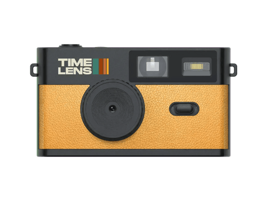TimeLens® Camera – Yellow Edition - TIMELENS US