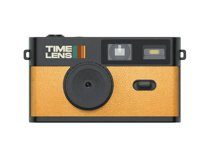 TimeLens® Camera – Yellow Edition - TIMELENS US