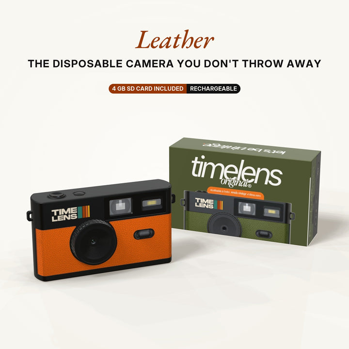 TimeLens® Camera - TIMELENS US