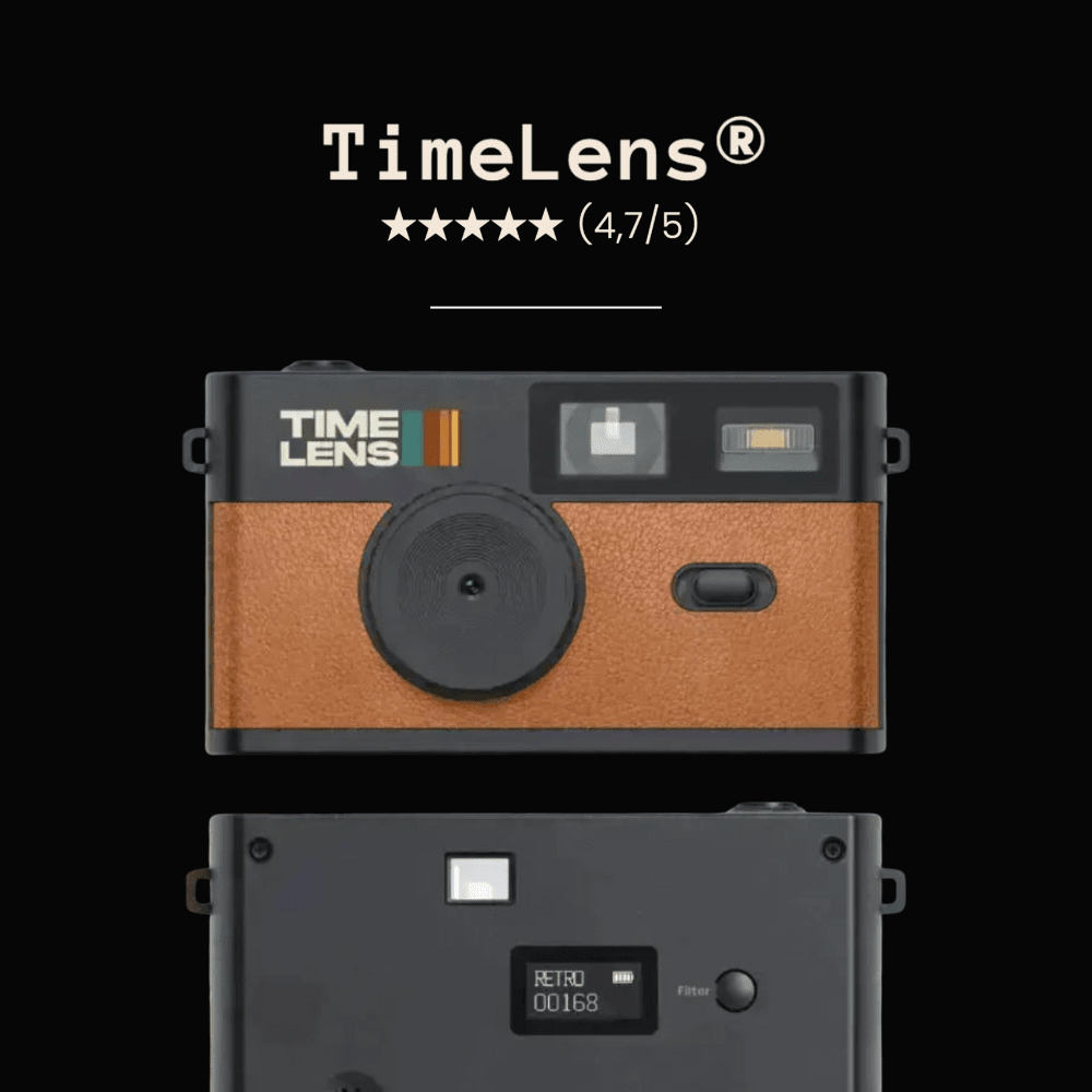 TimeLens® Camera - TIMELENS US